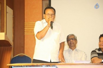 Press Meet on Telugu Film Chamber - 6 of 13