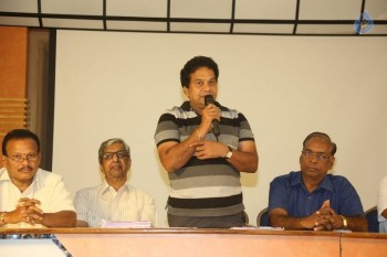 Press Meet on Telugu Film Chamber - 9 of 13