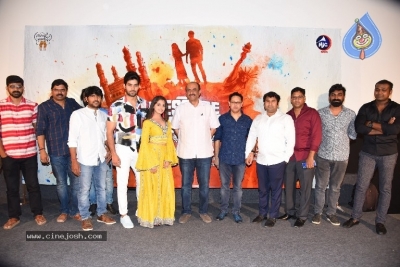 Pressure Cooker Movie First Look Launch - 5 of 21