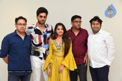 Pressure Cooker Movie First Look Launch - 13 of 21