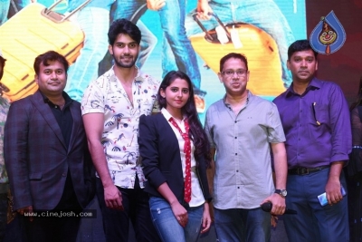 Pressure Cooker Movie Press Meet - 5 of 18