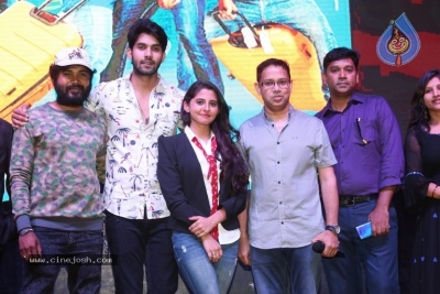 Pressure Cooker Movie Press Meet - 6 of 18