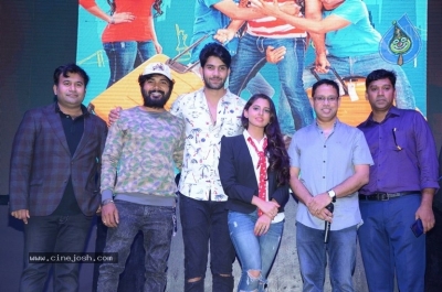 Pressure Cooker Movie Press Meet - 14 of 18