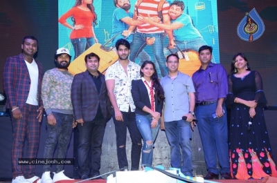 Pressure Cooker Movie Press Meet - 18 of 18