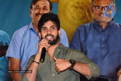 Pressure Cooker Movie Press Meet - 1 of 16