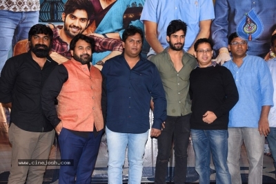 Pressure Cooker Movie Press Meet - 2 of 16