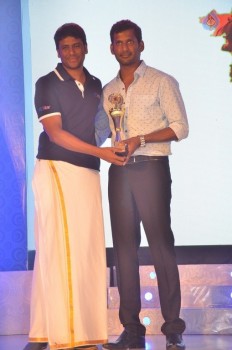 Pride of Tamil Nadu Award 2017 Photos - 52 of 63