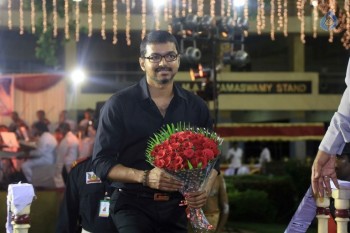 Prithvi Rajan Wedding Reception - 45 of 49