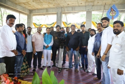 Priyanka Art Creations Production No 1 Movie Launch Photos - 4 of 4