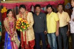 PRO Diamond Babu Son Wedding Reception - 26 of 126