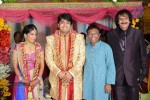 PRO Diamond Babu Son Wedding Reception - 27 of 126