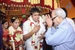 PRO Diamond Babu Son Wedding Reception - 32 of 126