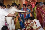 PRO Diamond Babu Son Wedding Reception - 34 of 126
