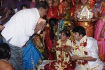 PRO Diamond Babu Son Wedding Reception - 36 of 126