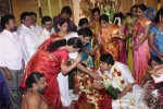 PRO Diamond Babu Son Wedding Reception - 50 of 126