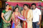 PRO Diamond Babu Son Wedding Reception - 99 of 126