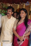 PRO Diamond Babu Son Wedding Reception - 100 of 126