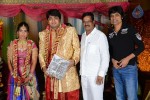 PRO Diamond Babu Son Wedding Reception - 102 of 126