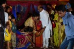 PRO Diamond Babu Son Wedding Reception - 107 of 126