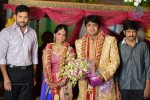 PRO Diamond Babu Son Wedding Reception - 117 of 126