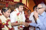 PRO Diamond Babu Son Wedding Reception - 122 of 126