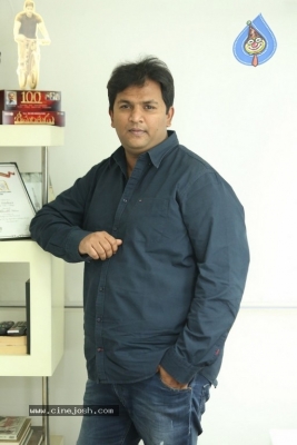 Producer Abhishek Nama Interview Photos | Photos Gallery