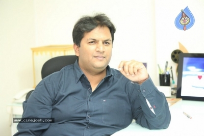 Producer Abhishek Nama Interview Photos - 13 of 15