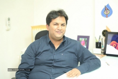 Producer Abhishek Nama Interview Photos - 15 of 15