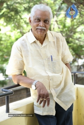 Producer Aluri Sambasivarao Interview Photos - 2 of 7