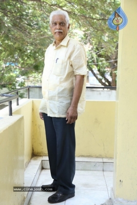 Producer Aluri Sambasivarao Interview Photos - 3 of 7