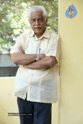 Producer Aluri Sambasivarao Interview Photos - 4 of 7