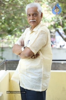 Producer Aluri Sambasivarao Interview Photos - 6 of 7