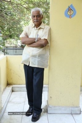 Producer Aluri Sambasivarao Interview Photos - 7 of 7