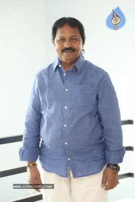 Producer AM Rathnam Interview Photos - 1 of 7