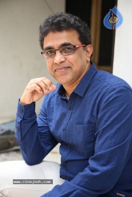 Producer Bekkam Venugopal Interview Photos - 8 of 9