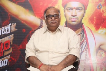 Producer BVSN Prasad Interview Photos - 4 of 21