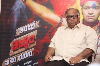 Producer BVSN Prasad Interview Photos - 8 of 21