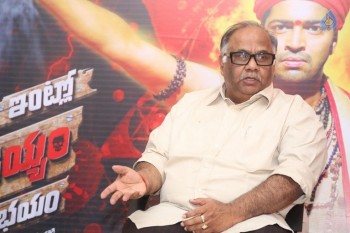 Producer BVSN Prasad Interview Photos - 10 of 21