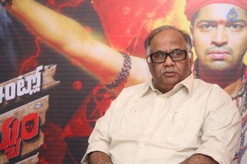 Producer BVSN Prasad Interview Photos - 11 of 21