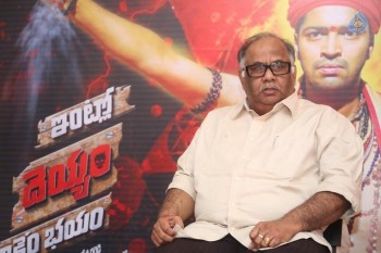 Producer BVSN Prasad Interview Photos - 19 of 21