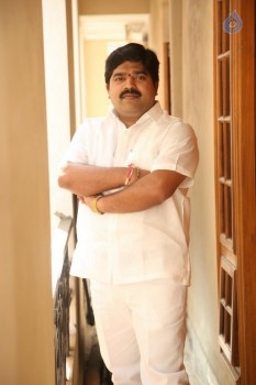 Producer Dasari Kiran Kumar Interview Pics - 11 of 21