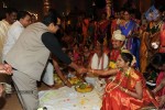 Producer Giri Daughter Wedding photos - 136 of 138