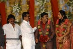 Producer KE Gnanavel Raja Wedding Reception - 1 of 80