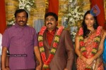 Producer KE Gnanavel Raja Wedding Reception - 2 of 80