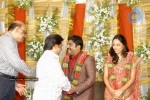 Producer KE Gnanavel Raja Wedding Reception - 4 of 80