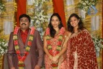 Producer KE Gnanavel Raja Wedding Reception - 7 of 80