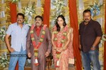 Producer KE Gnanavel Raja Wedding Reception - 13 of 80