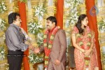 Producer KE Gnanavel Raja Wedding Reception - 19 of 80