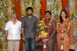 Producer KE Gnanavel Raja Wedding Reception - 23 of 80