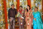 Producer KE Gnanavel Raja Wedding Reception - 27 of 80